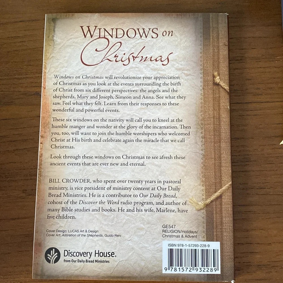 5 Book Christian BUNDLE Inspiring Faith-Based Spiritual Journey Reads - Picture 7 of 9